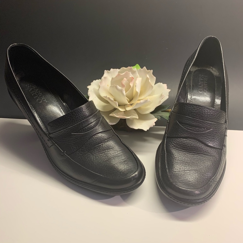 Franco Sarto Ladies Leather Heels
